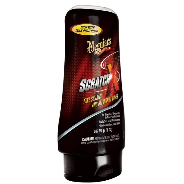 Meguiars Meguiar&#39;s Scratch-X&reg;- 7oz G10307